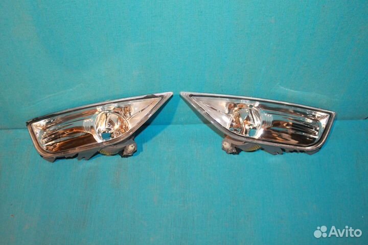 Ford Mondeo 4 2011- птф передняя новая не оригинал