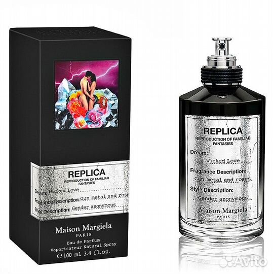 Maison Margiela Replica Wicked Love