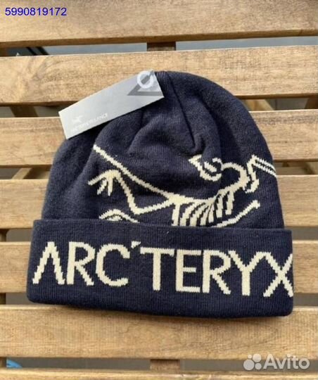 Шапка Arcteryx 4 цвета