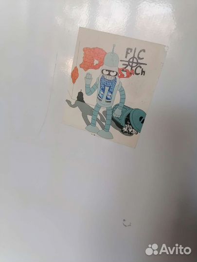 Холодильник Hotpoint Ariston rmba 1185.LV б/у