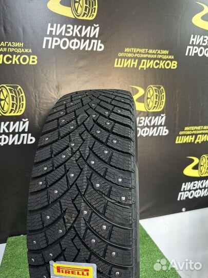 Pirelli Scorpion Ice Zero 2 265/65 R17 116T