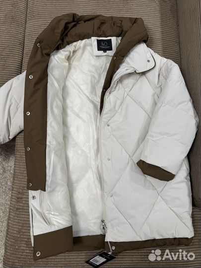 Новый Пуховик женский. Р.48