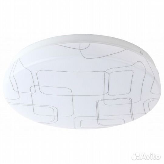 Светильник эра LED 18Вт SPB-6 4000К 