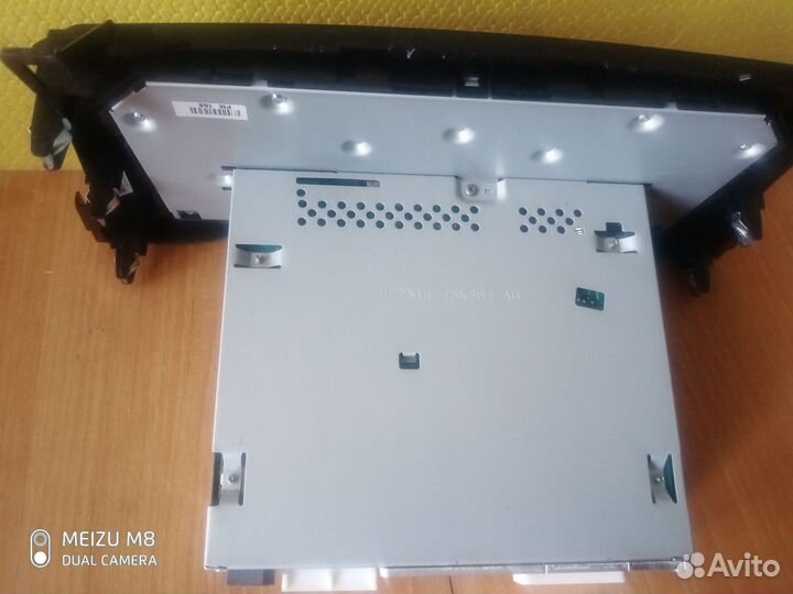 Музыкальный центр