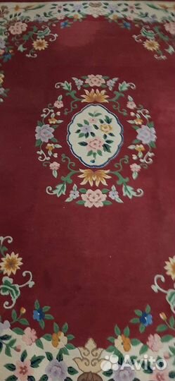 Ковер шерстяной Вьетнамский СССР