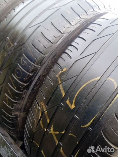 Bridgestone Turanza T001 225/50 R18