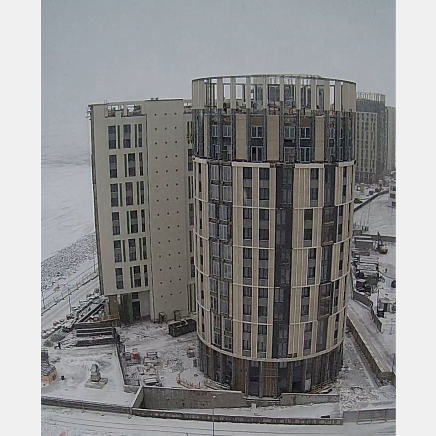 1-к. квартира, 40,3 м², 8/14 эт.