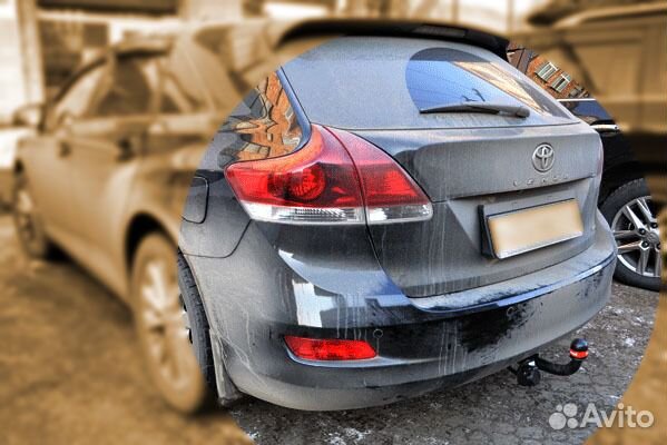 Фаркоп Oris Toyota Venza 2013-2017