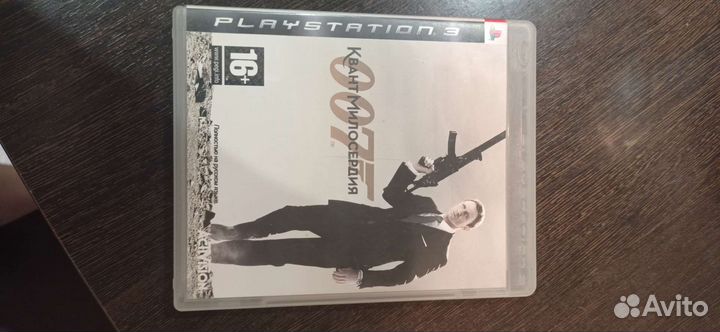Игры на ps3
