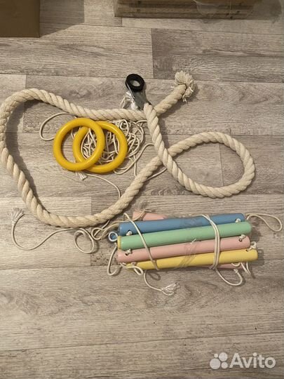 Детский спортивный комплекс