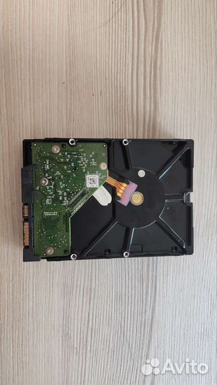 Жёсткий диск WD20purz 2TB