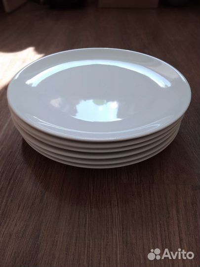 Тарелки IKEA