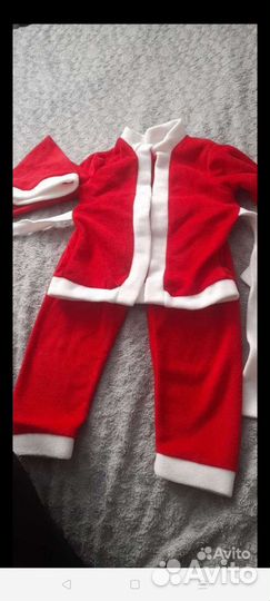 Новогодний костюм