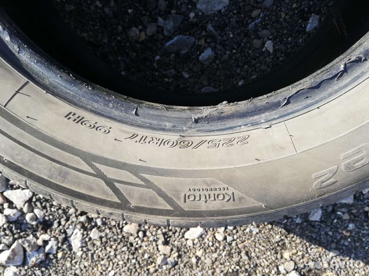 Hankook AH11 225/60 R17