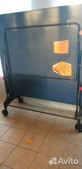 Теннисный стол Кеттлер бу