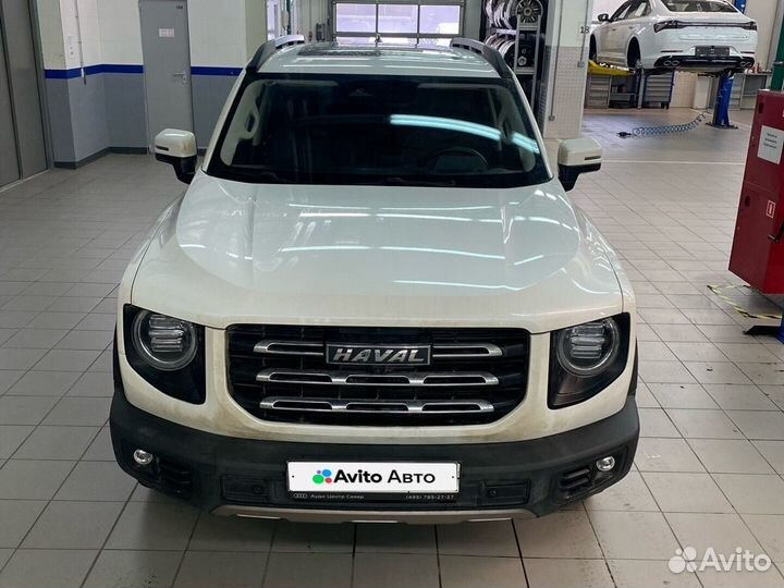 HAVAL Dargo 2.0 AMT, 2022, 28 173 км