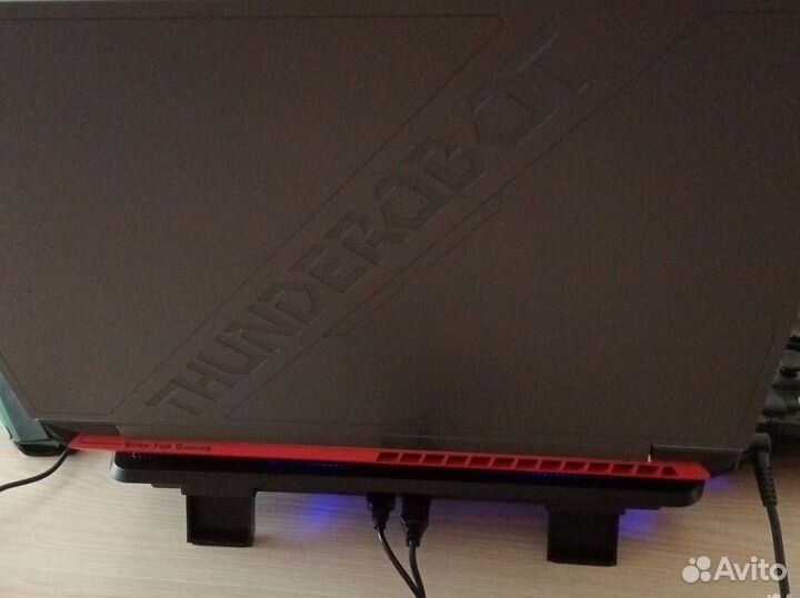 Thunderobot 911 X Wild Hunter G3 XD Black