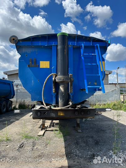 Полуприцеп самосвальный Тонар SH3-33 (95892), 2020