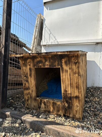 Будка для собаки