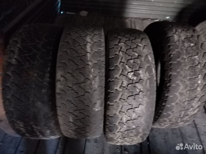 Maxxis AT-980 Bravo 245/70 R16