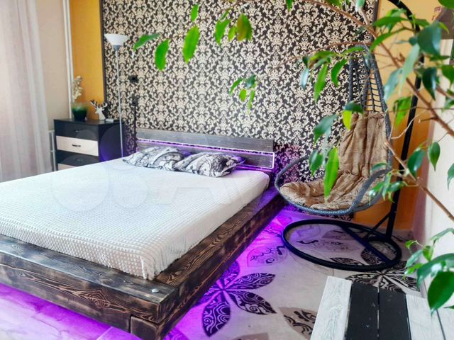 1-к. квартира, 38 м², 7/10 эт.