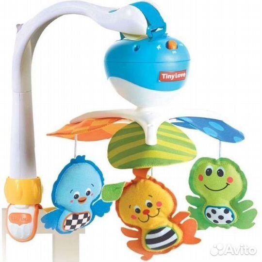 Мобиль на кроватку tiny love