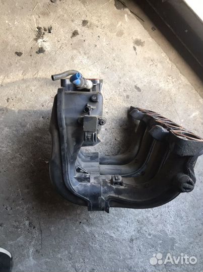 Газель волга крайслер впускной коллектор