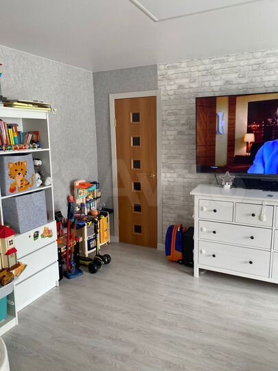 2-к. квартира, 41,4 м², 3/5 эт.