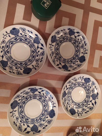 Посуда для чая и кофе