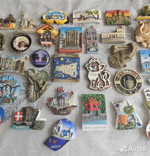 Набор магнитов N 5