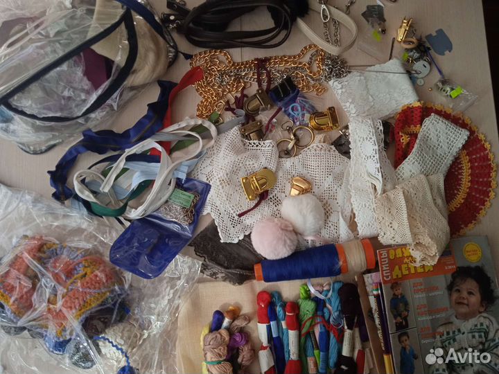 Аксессуары для творчества