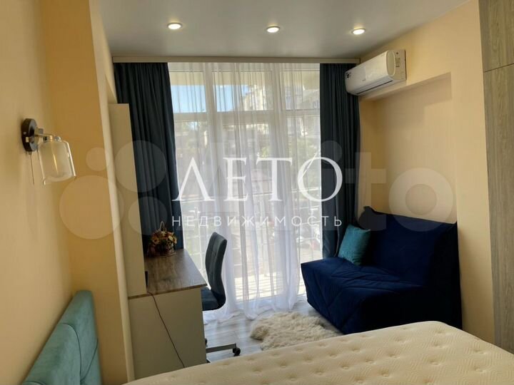 Квартира-студия, 31 м², 5/6 эт.