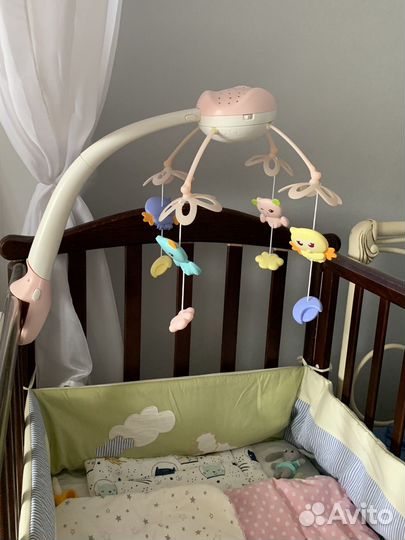 Мобиль на кроватку