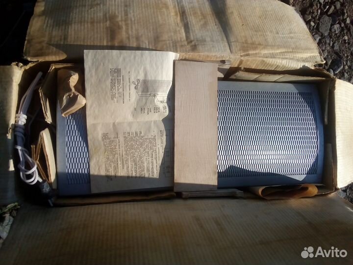 Колонки звуковые 15кв-1