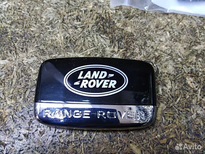 Ключ на ланд ровер