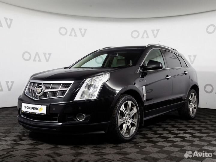 Cadillac SRX 3.0 AT, 2012, 135 000 км