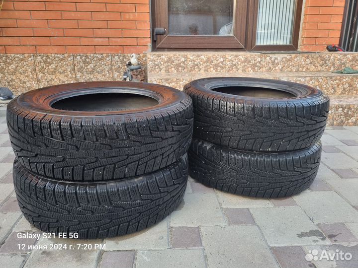 Nokian Tyres Nordman RS2 195/65 R15 95