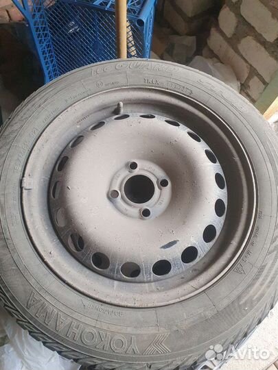 Yokohama Ice Guard IG50A+ 185/65 R15 25B