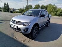 Mitsubishi L200 2.5 MT, 2013, 92 000 км, с пробегом, цена 1 810 000 руб.