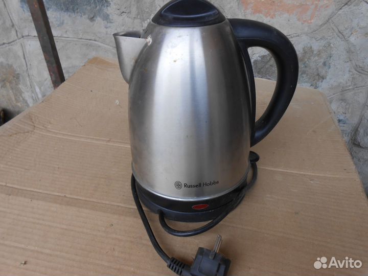 Чайник электрический бу