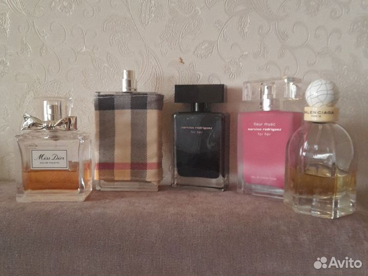 Духи, парфюм. Распив, оригинал