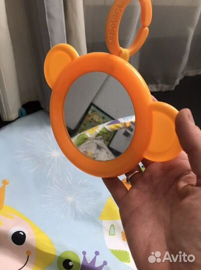 Развивающий коврик yookidoo