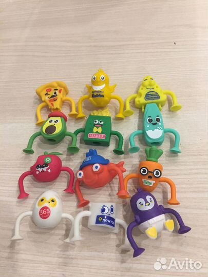 Мини лента липперы