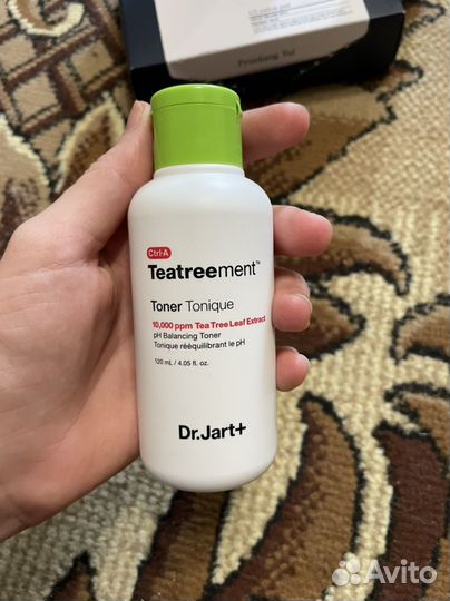 Набор уходовой косметики