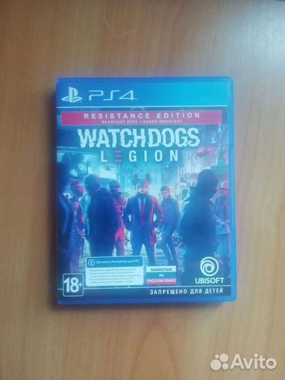 Игры для приставок ps4