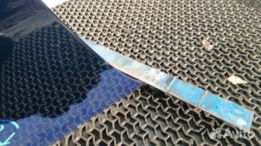 Капот opel zafira B (3BR09D201)