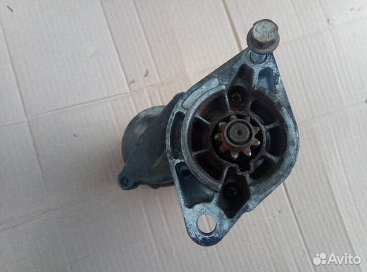 Стартер Додж Стратус