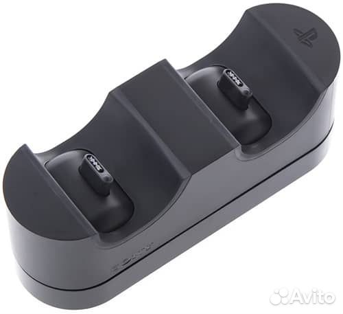 Зарядная станция DualShock 4