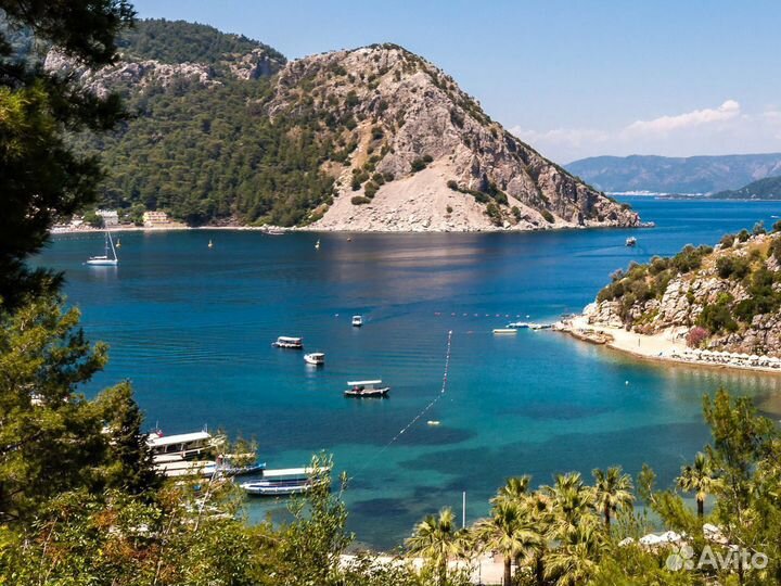 Вип-тур в Marmaris от 7 дн