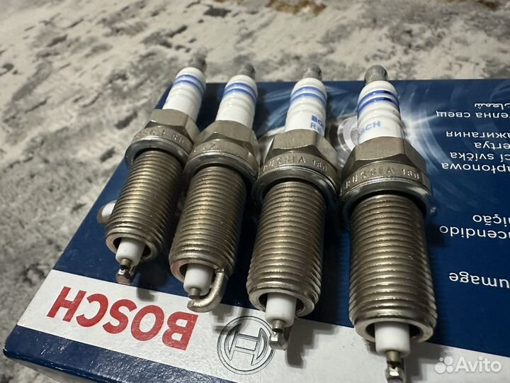 Свечи зажигания